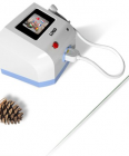 Portable 808nm diode laser hair removal machine