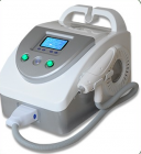 Q-switched nd yag laser
