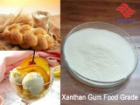 xanthan gum