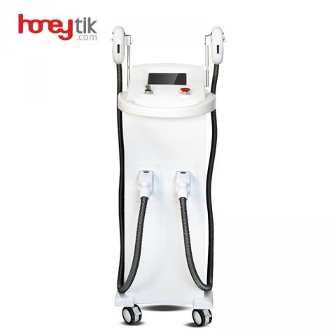 IPL SHR hair removal skin rejuvenation machine price