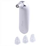 Portable diamond microdermabrasion beauty machine