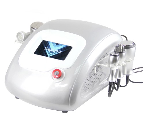 6-in-1RF Cavitation Machine