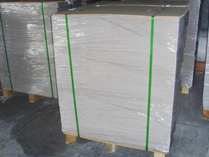 Duplex Board Grey Back