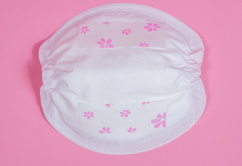 breast feeding pad