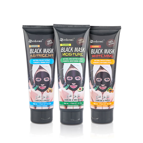 Washami Peel Off Charcoal Face Mask