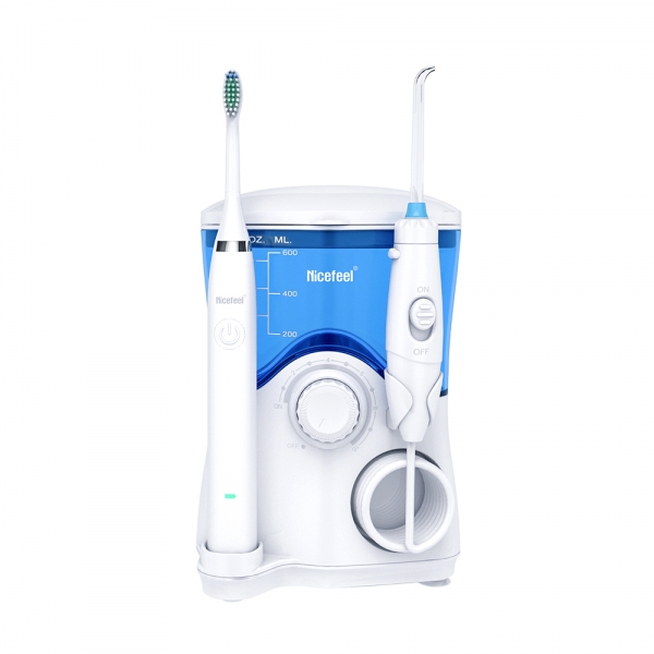 Comprehensive care series of dental unit