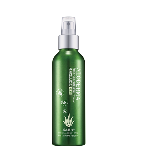 Fresh Aloe Juice Skin Hydrator