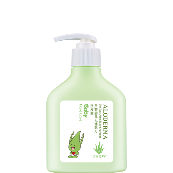 No Tear Aloe Baby Shampoo