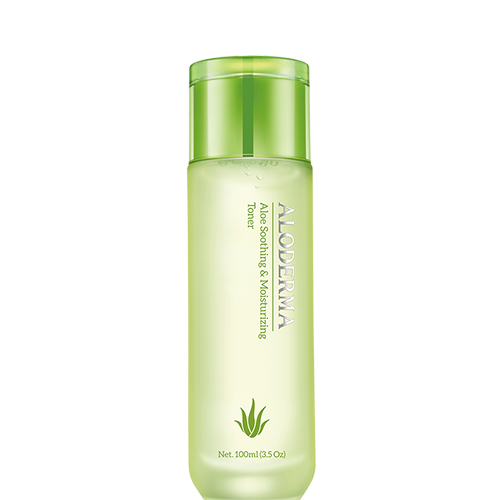 Aloe Soothing & Moisturizing Toner