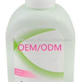 OEM/ODM Anti-Blemish Moisturizing Nourishing Foaming Gel Facial Cleanser