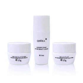 QBEKA Moisturizing & Hydrating Travel Set