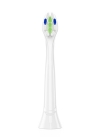 Electric toothbrush replacing brush head