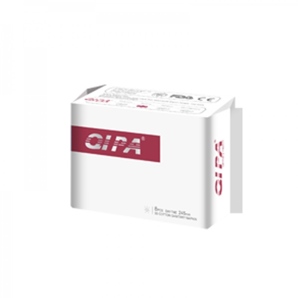 QIPA 3D Cotton Sanitary Napkins