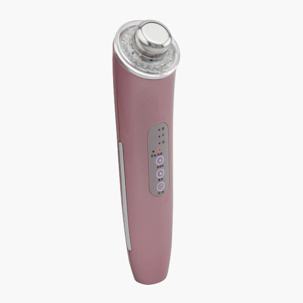 Ion face skin tightening beauty facial massager