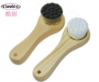 Face Wooden Wahsing Brush