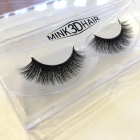 3D mink fur eyelash