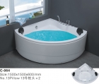 MASSAGE BATHTUB