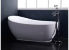 Freestand Bathtub without legs