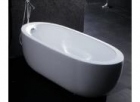 Freestand Bathtub without legs