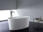 Oval Bathtub