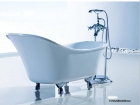 Freestanding Bathtub