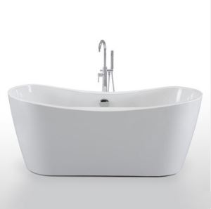 Most Popular Free Standing Oval Bathtub