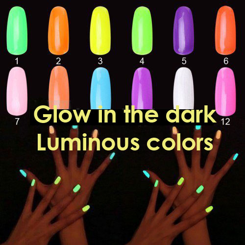 UV Nail Gel