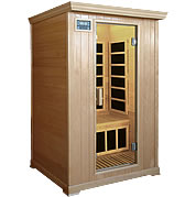 2-Persons FIR Sauna Room