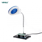 LED Magnifying Lamp 628A Manifying Lamp accompany with bracket plate + small electronic board Fixture