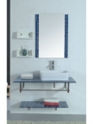 Glass washbasin (7055)