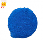 Iron oxide blue