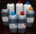 Eco Solvent ink dx-5 print head