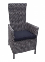 wicker chair (CH-C226)