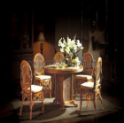 Rattan dining set (HY-E6008)