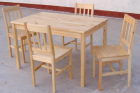 Wood Dining table chair