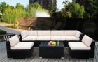 Garden Sofa (SCSF-091)