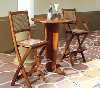 wooden bar chair (YG-S910A)