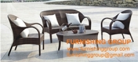 Rattan sofa (TG-2007)