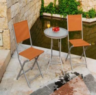 Textilene bistro set （UNT-031）