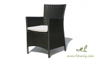 Wicker Armchair (HLWC025)