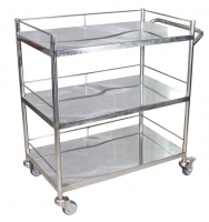 3-Layer Appliance Trolley(MC-5)