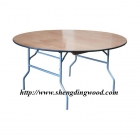 Folding Round Table (SDFRT-01)