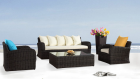 Rattan Sofa(M-2011)