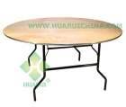 Round Folding Table (WFT-RND-01A)