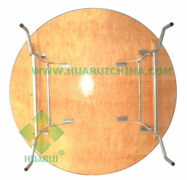 Round Folding Table (WFT-RND-02)