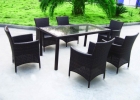 Rattan Dining Set (AY1012)