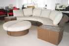 Rattan Sofa Set (GZS-011)