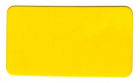 Aluminium composite panel—413 Lemon chrome yellow