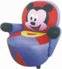 Children Sofa (QX-B6219)