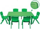 Children Furniture Set  (QX-B7101)